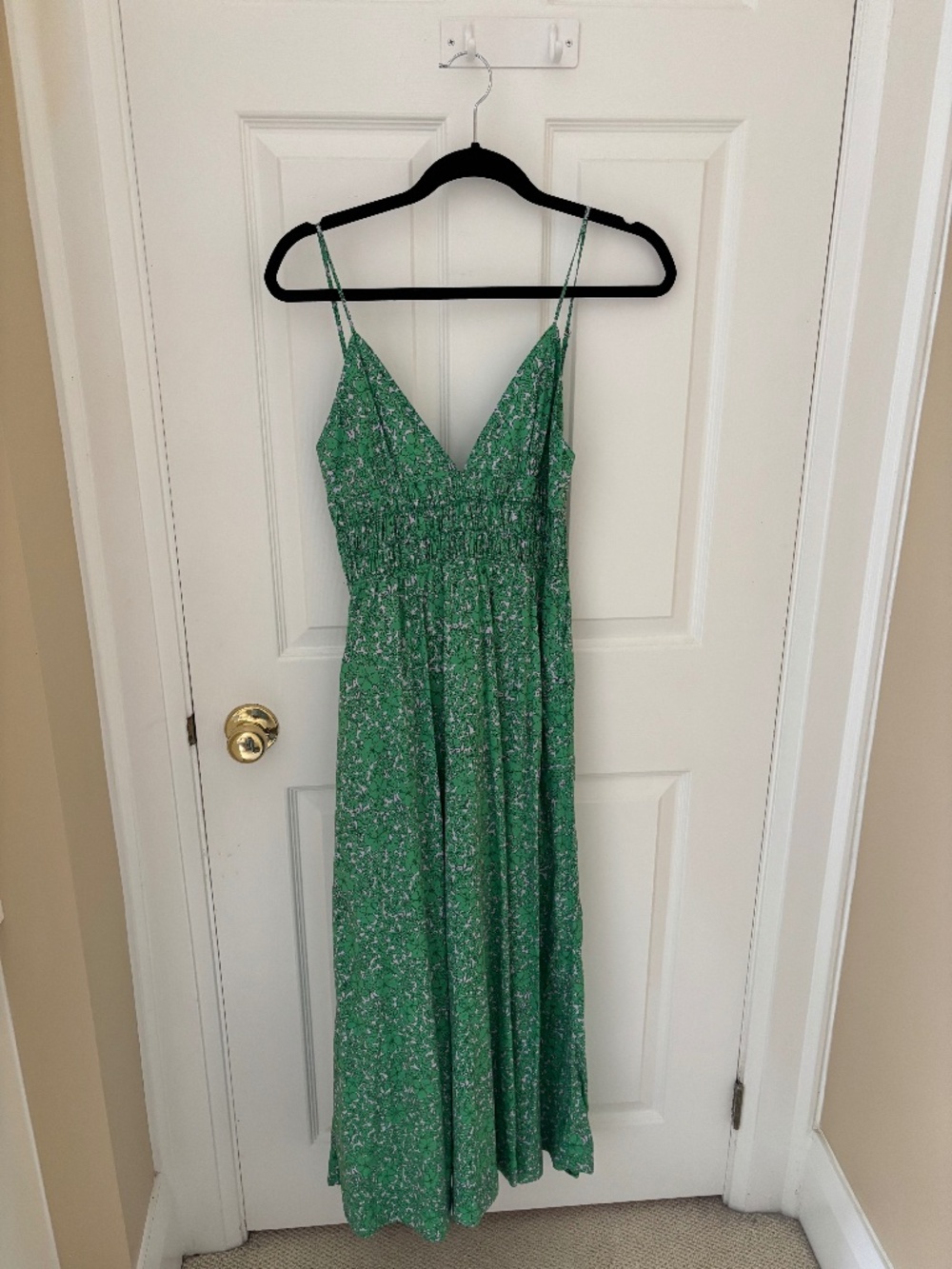 Green Sundress